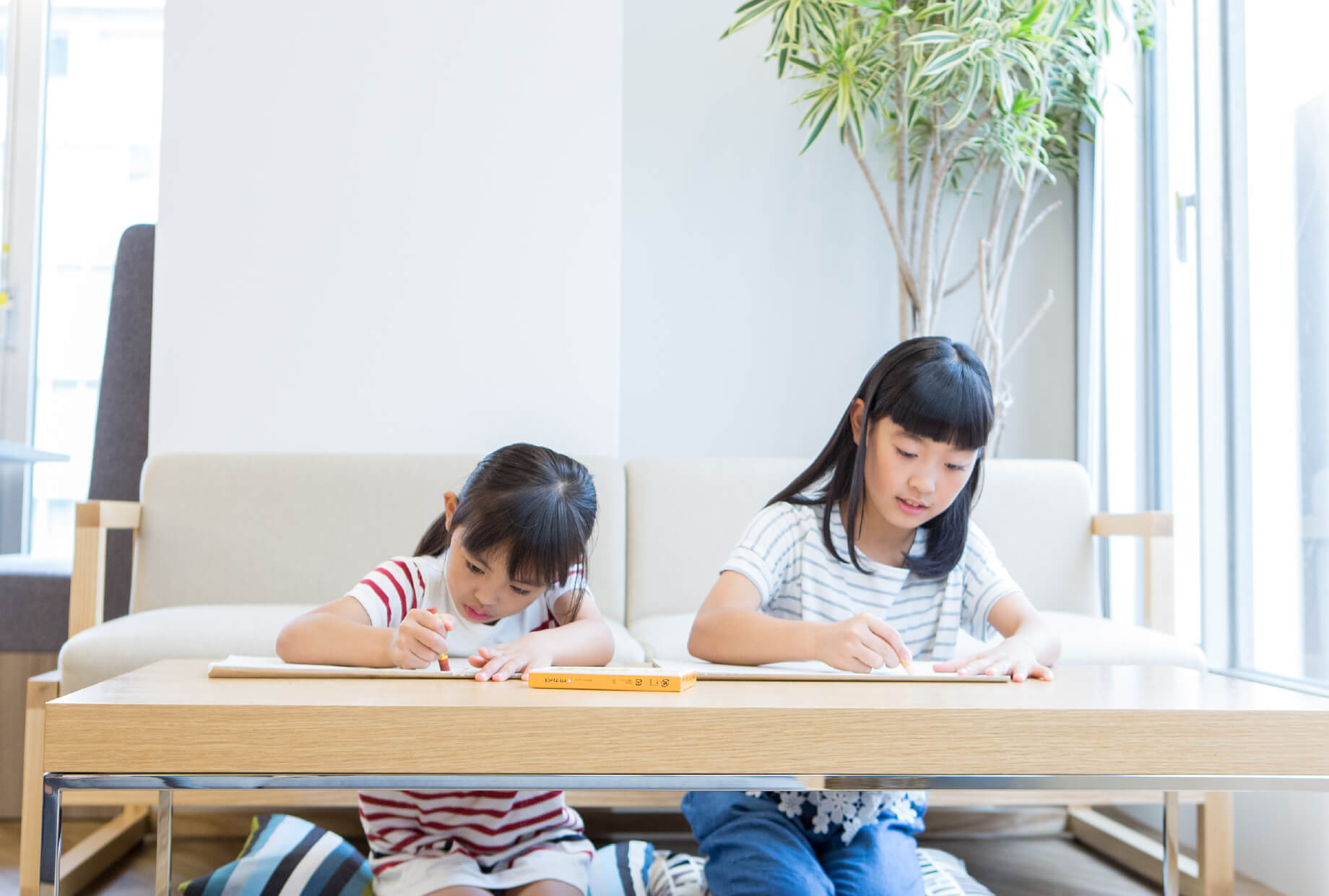 子どもの将来、子ども部屋の将来